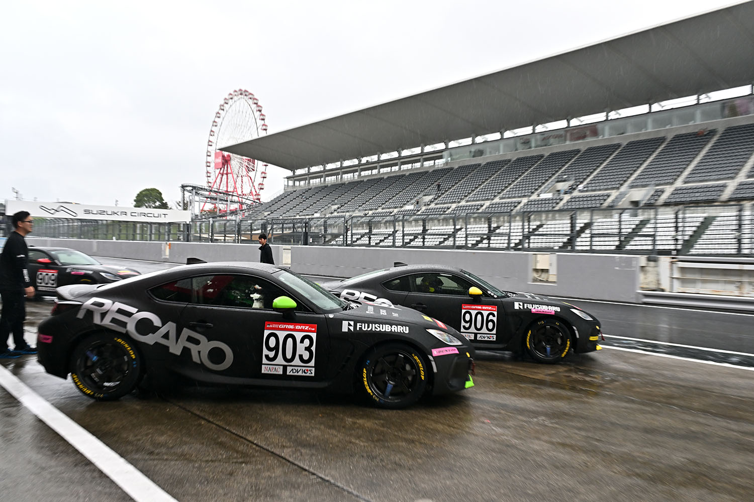 TOYOTA GAZOO Racing GR86/BRZ Cup 2025 第6戦鈴鹿大会のスバル陣営をリポート 〜 画像15