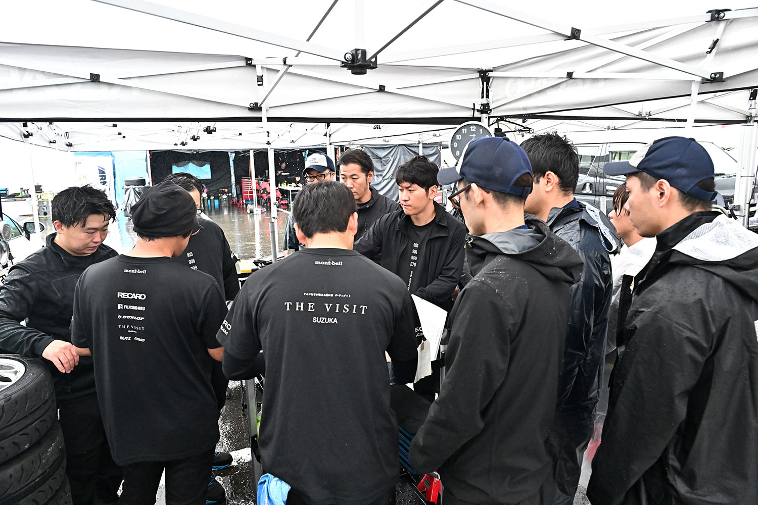 TOYOTA GAZOO Racing GR86/BRZ Cup 2025 第6戦鈴鹿大会のスバル陣営をリポート 〜 画像16