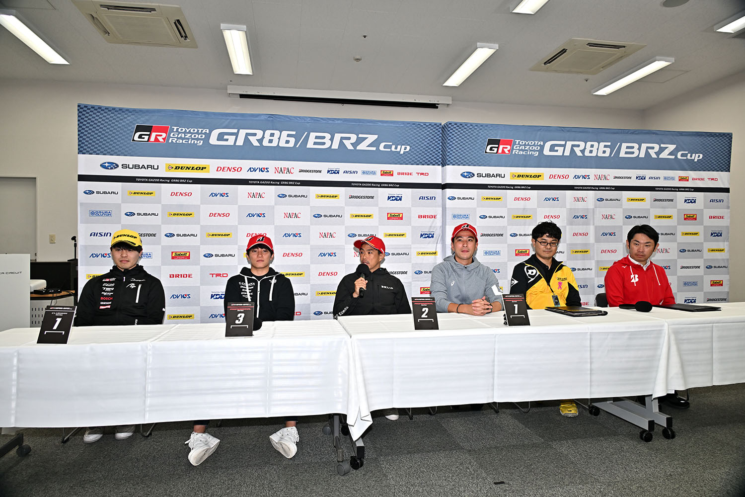 TOYOTA GAZOO Racing GR86/BRZ Cup 2025 第6戦鈴鹿大会のスバル陣営をリポート 〜 画像18