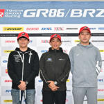 【画像】TGR BRZ／GR86 Cupの第６戦はウエット路面でのサバイバルレース！　チームタクティの井口選手が連続表彰台獲得で優勝争いは最終戦へ 〜 画像19