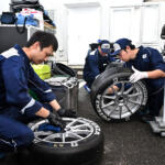 【画像】TGR BRZ／GR86 Cupの第６戦はウエット路面でのサバイバルレース！　チームタクティの井口選手が連続表彰台獲得で優勝争いは最終戦へ 〜 画像20