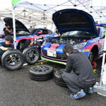 【画像】TGR BRZ／GR86 Cupの第６戦はウエット路面でのサバイバルレース！　チームタクティの井口選手が連続表彰台獲得で優勝争いは最終戦へ 〜 画像21