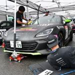 【画像】TGR BRZ／GR86 Cupの第６戦はウエット路面でのサバイバルレース！　チームタクティの井口選手が連続表彰台獲得で優勝争いは最終戦へ 〜 画像23