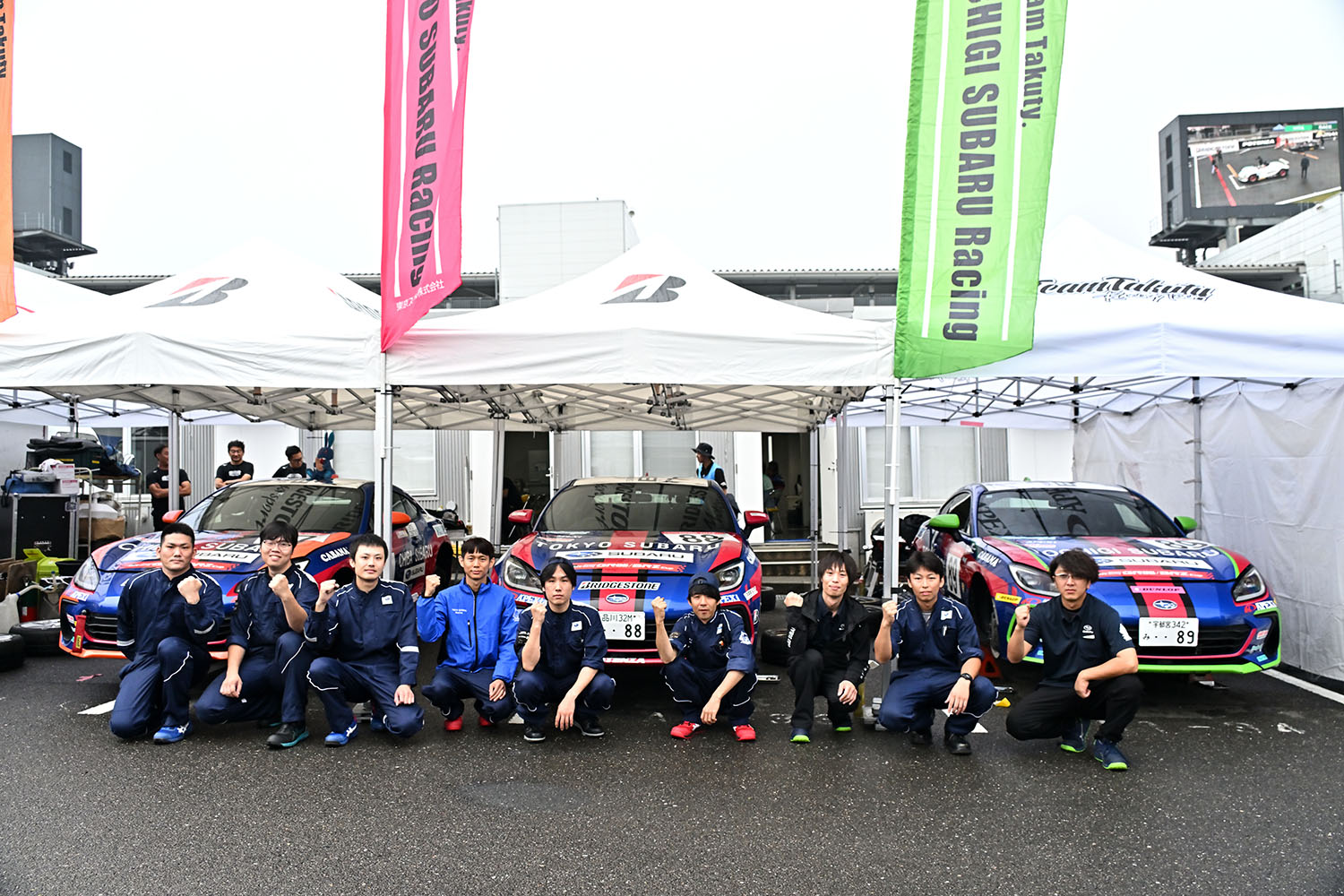 TOYOTA GAZOO Racing GR86/BRZ Cup 2025 第6戦鈴鹿大会のスバル陣営をリポート 〜 画像24