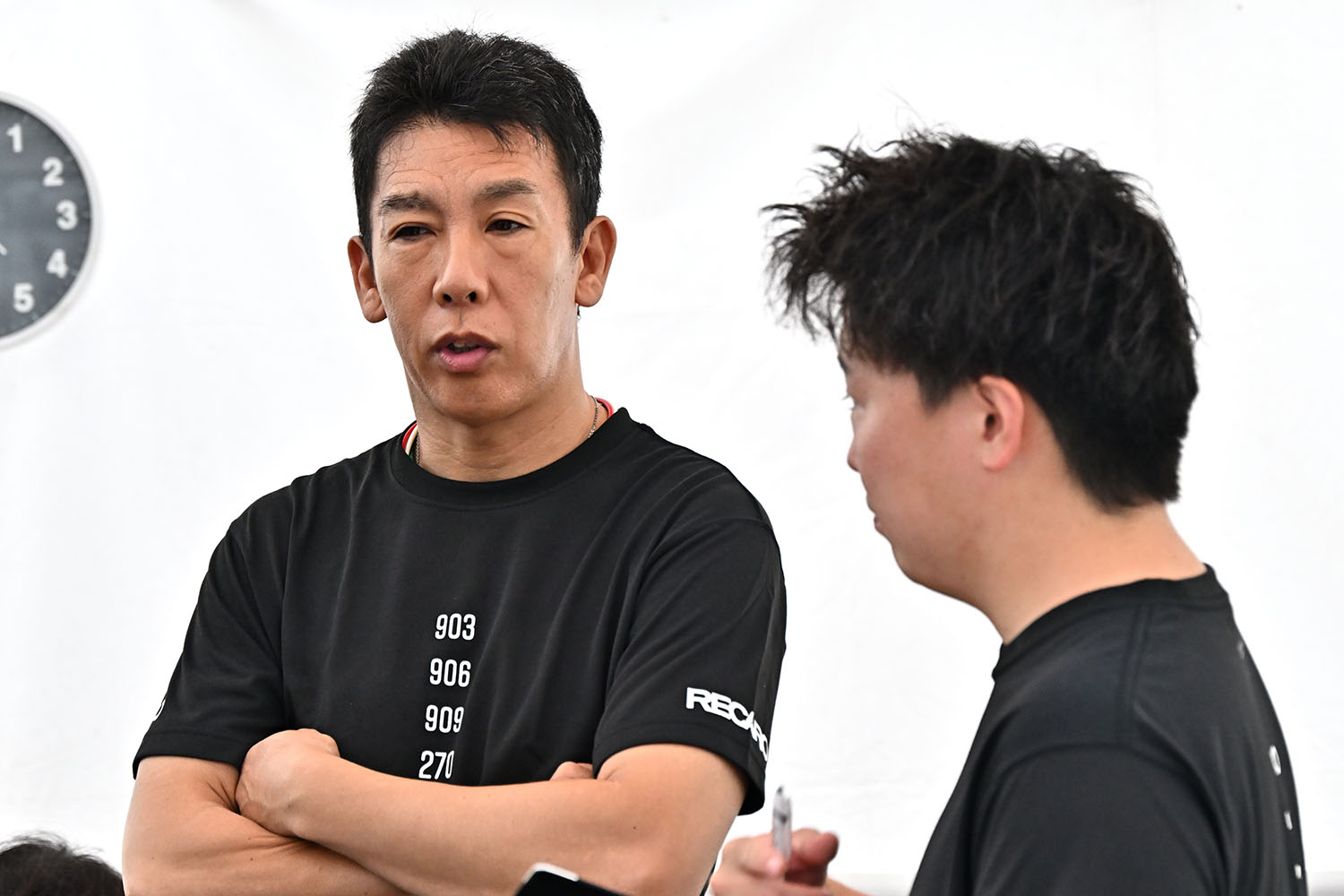 レカロレーシングから出走する小暮選手 〜 画像25