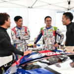 【画像】TGR BRZ／GR86 Cupの第６戦はウエット路面でのサバイバルレース！　チームタクティの井口選手が連続表彰台獲得で優勝争いは最終戦へ 〜 画像27