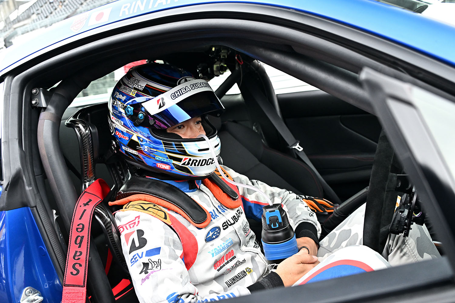 TOYOTA GAZOO Racing GR86/BRZ Cup 2025 第6戦鈴鹿大会のスバル陣営をリポート 〜 画像30