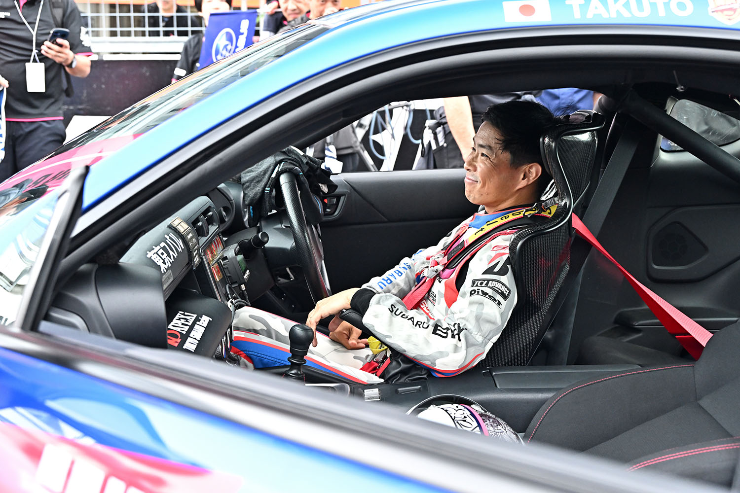 TOYOTA GAZOO Racing GR86/BRZ Cup 2025 第6戦鈴鹿大会のスバル陣営をリポート 〜 画像31