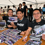 【画像】TGR BRZ／GR86 Cupの第６戦はウエット路面でのサバイバルレース！　チームタクティの井口選手が連続表彰台獲得で優勝争いは最終戦へ 〜 画像34