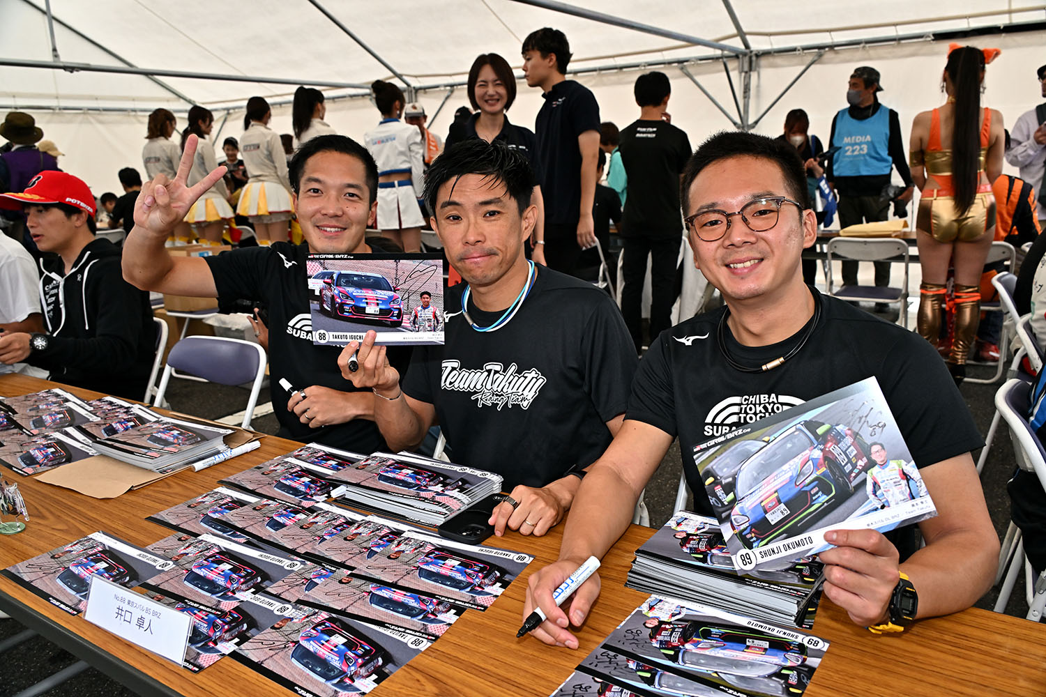 TOYOTA GAZOO Racing GR86/BRZ Cup 2025 第6戦鈴鹿大会のスバル陣営をリポート 〜 画像34