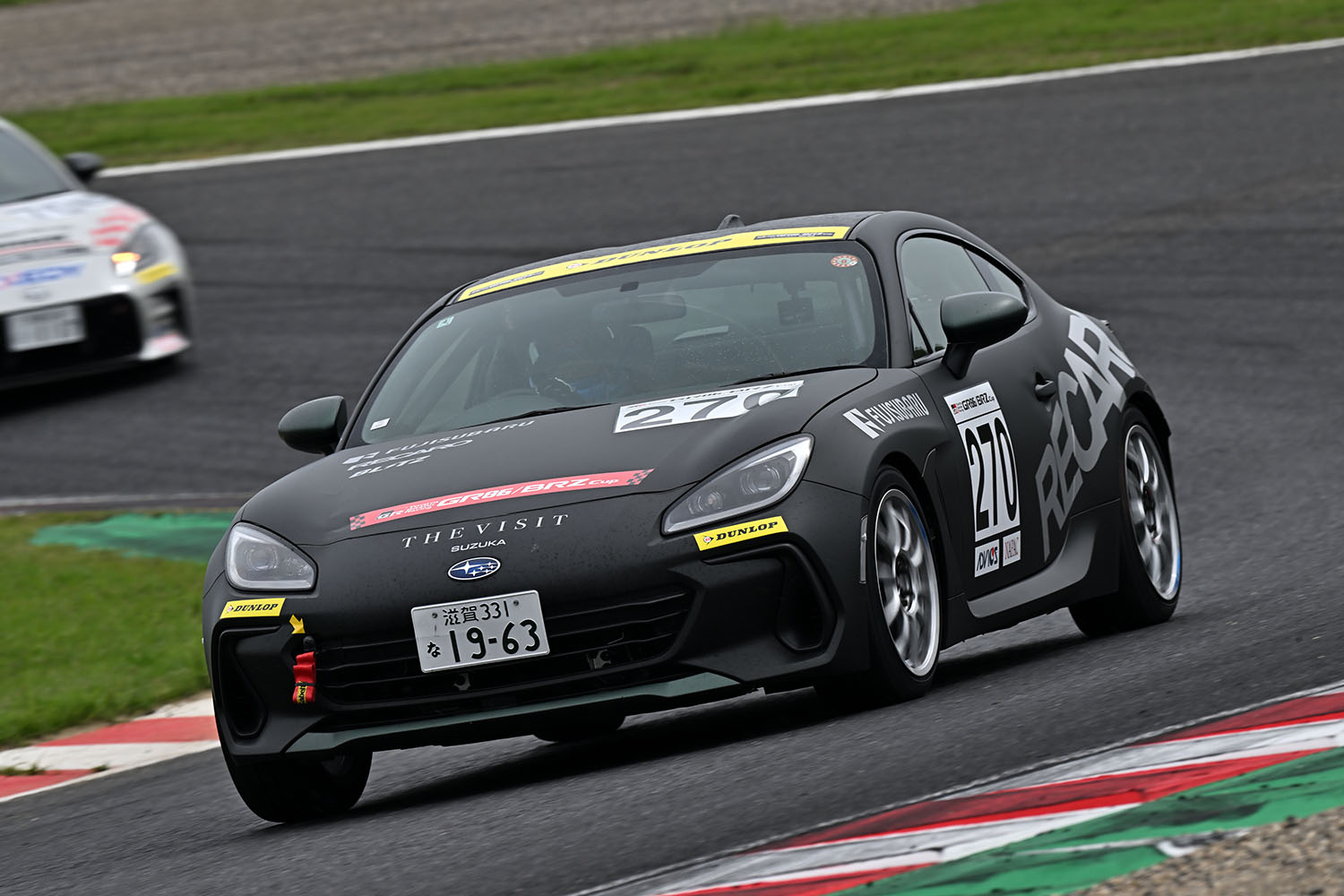 TOYOTA GAZOO Racing GR86/BRZ Cup 2025 第6戦鈴鹿大会のスバル陣営をリポート 〜 画像35