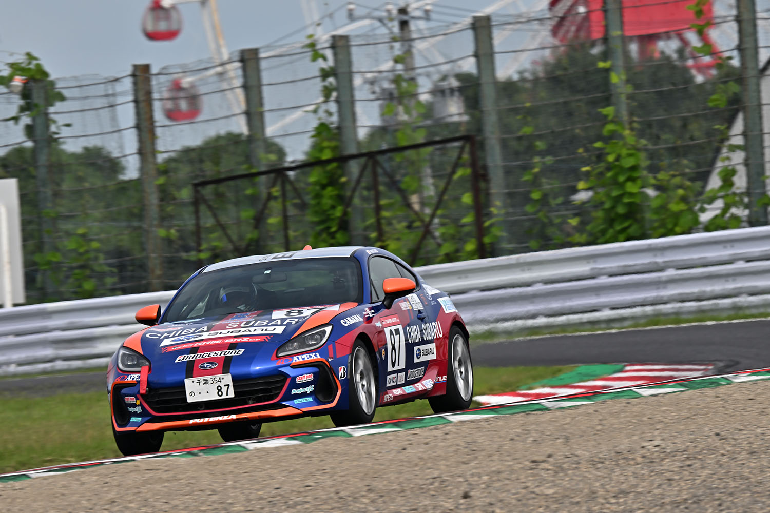 TOYOTA GAZOO Racing GR86/BRZ Cup 2025 第6戦鈴鹿大会のスバル陣営をリポート 〜 画像36