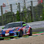 【画像】TGR BRZ／GR86 Cupの第６戦はウエット路面でのサバイバルレース！　チームタクティの井口選手が連続表彰台獲得で優勝争いは最終戦へ 〜 画像37