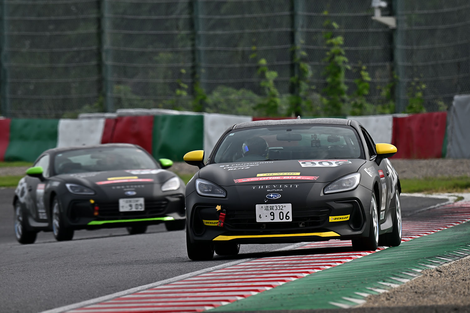 TOYOTA GAZOO Racing GR86/BRZ Cup 2025 第6戦鈴鹿大会のスバル陣営をリポート 〜 画像38