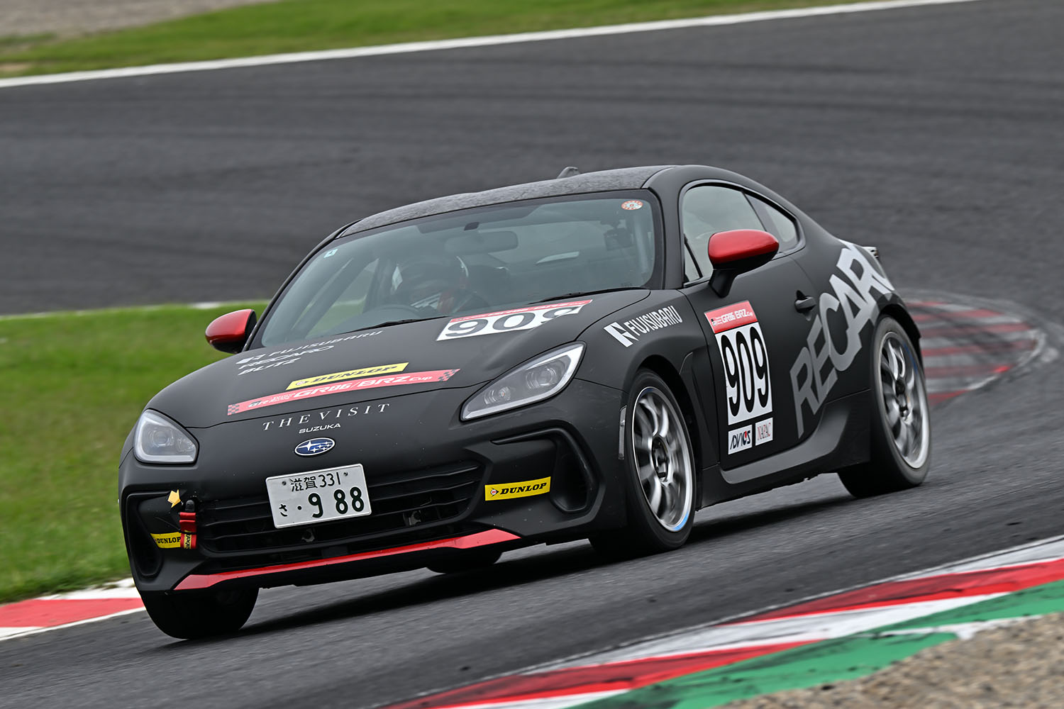 TOYOTA GAZOO Racing GR86/BRZ Cup 2025 第6戦鈴鹿大会のスバル陣営をリポート 〜 画像40