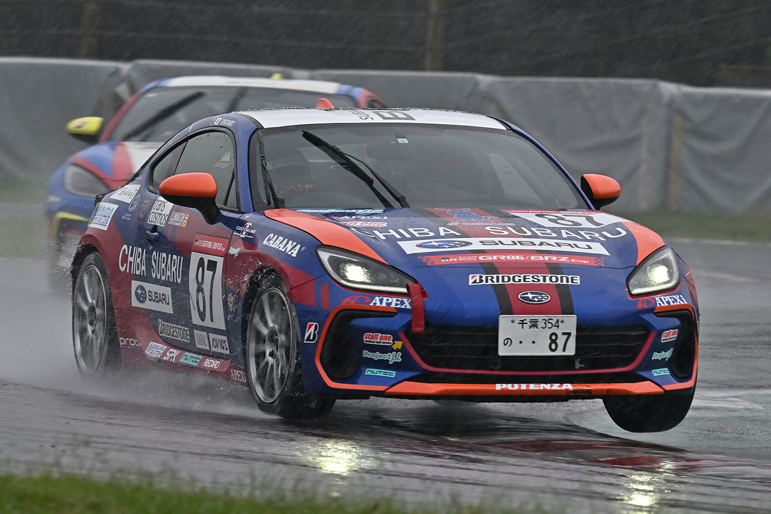 TOYOTA GAZOO Racing GR86/BRZ Cup 2025 第6戦鈴鹿大会のスバル陣営をリポート 〜 画像41