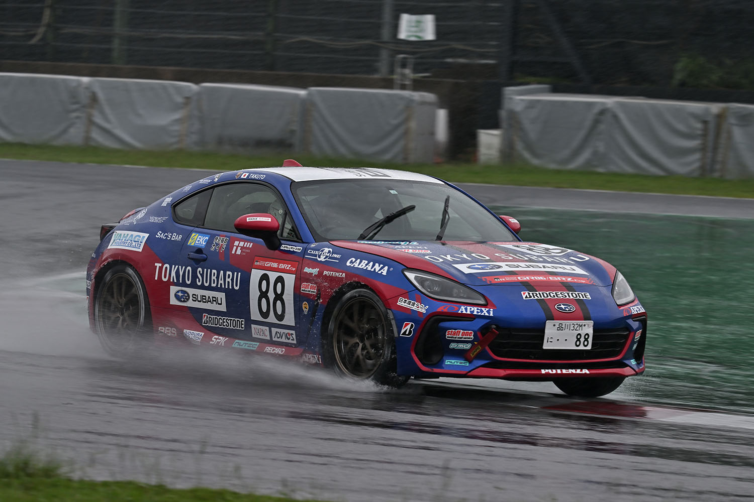 TOYOTA GAZOO Racing GR86/BRZ Cup 2025 第6戦鈴鹿大会のスバル陣営をリポート 〜 画像42