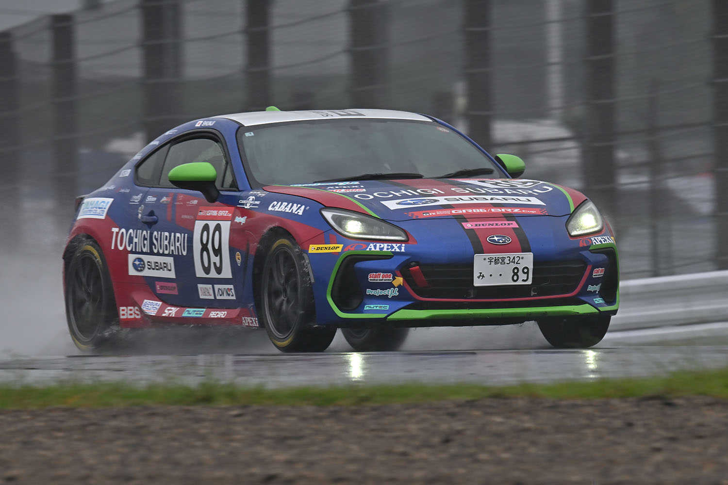 TOYOTA GAZOO Racing GR86/BRZ Cup 2025 第6戦鈴鹿大会のスバル陣営をリポート 〜 画像43