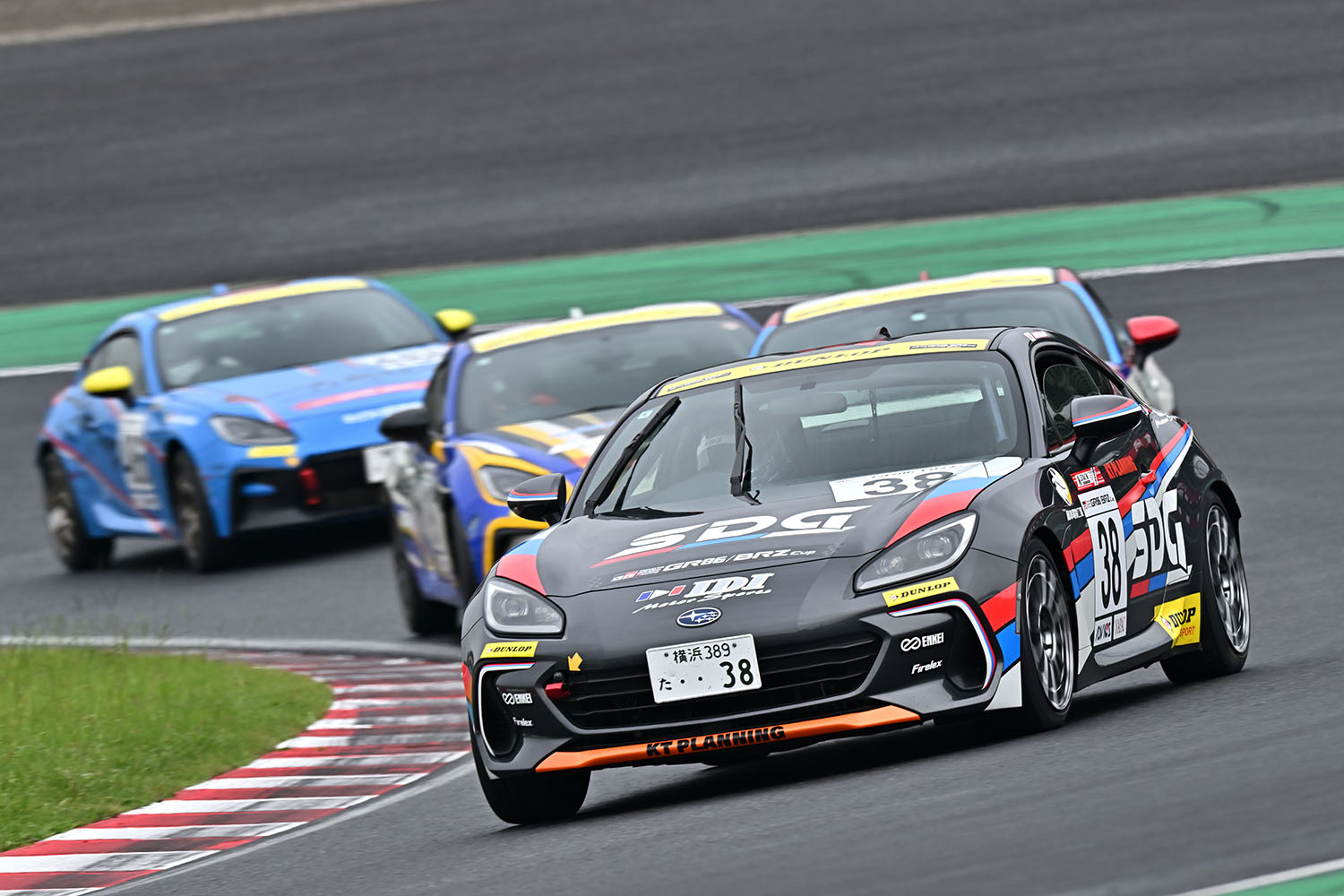 TOYOTA GAZOO Racing GR86/BRZ Cup 2025 第6戦鈴鹿大会のスバル陣営をリポート 〜 画像49