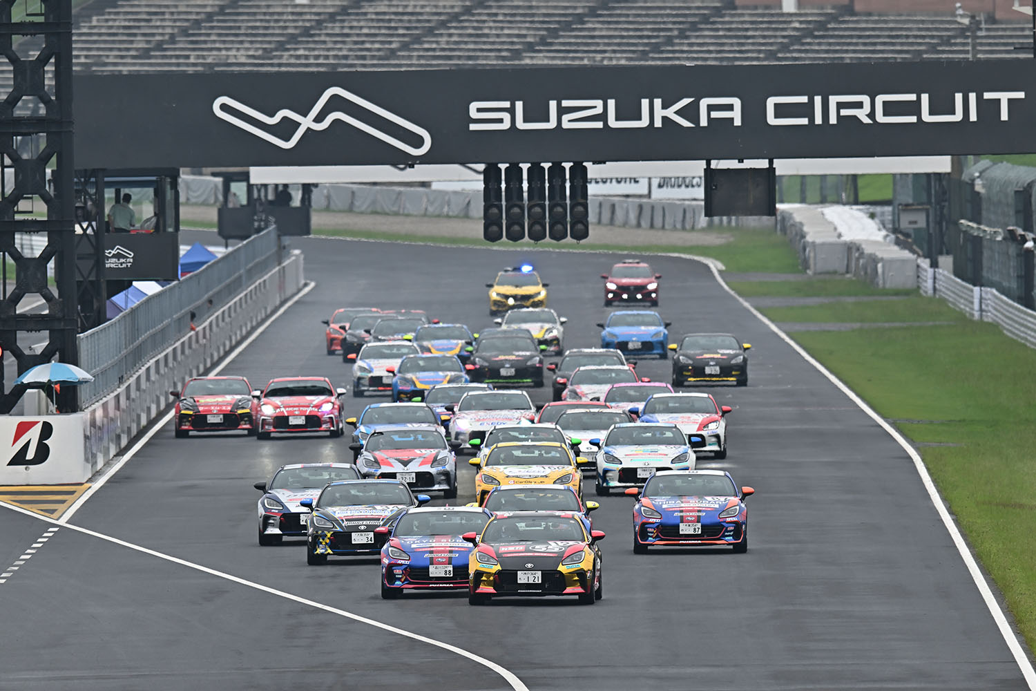 TOYOTA GAZOO Racing GR86/BRZ Cup 2025 第6戦鈴鹿大会のスバル陣営をリポート 〜 画像51