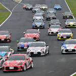 【画像】TGR BRZ／GR86 Cupの第６戦はウエット路面でのサバイバルレース！　チームタクティの井口選手が連続表彰台獲得で優勝争いは最終戦へ 〜 画像53