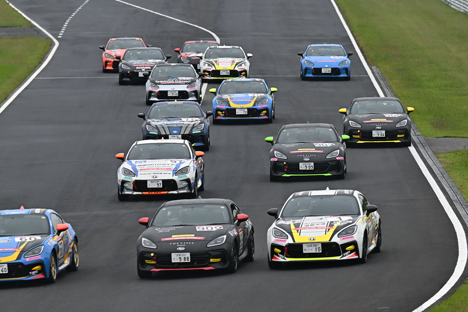 TOYOTA GAZOO Racing GR86/BRZ Cup 2025 第6戦鈴鹿大会のスバル陣営をリポート 〜 画像54