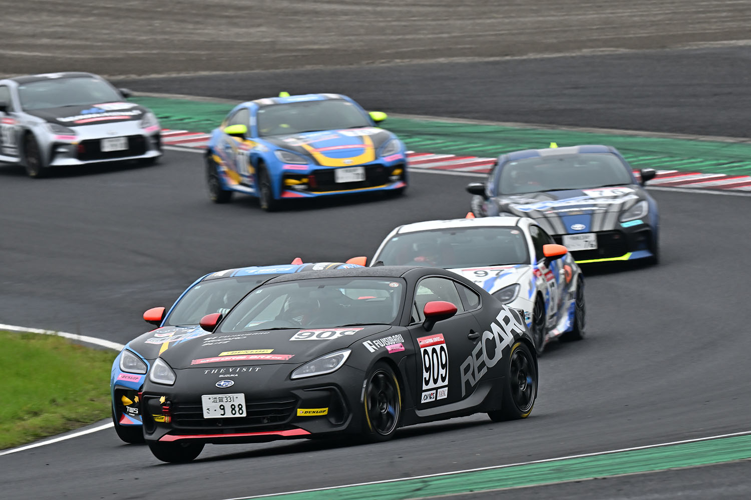 TOYOTA GAZOO Racing GR86/BRZ Cup 2025 第6戦鈴鹿大会のスバル陣営をリポート 〜 画像55