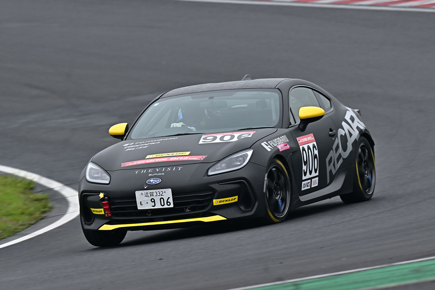 TOYOTA GAZOO Racing GR86/BRZ Cup 2025 第6戦鈴鹿大会のスバル陣営をリポート 〜 画像56