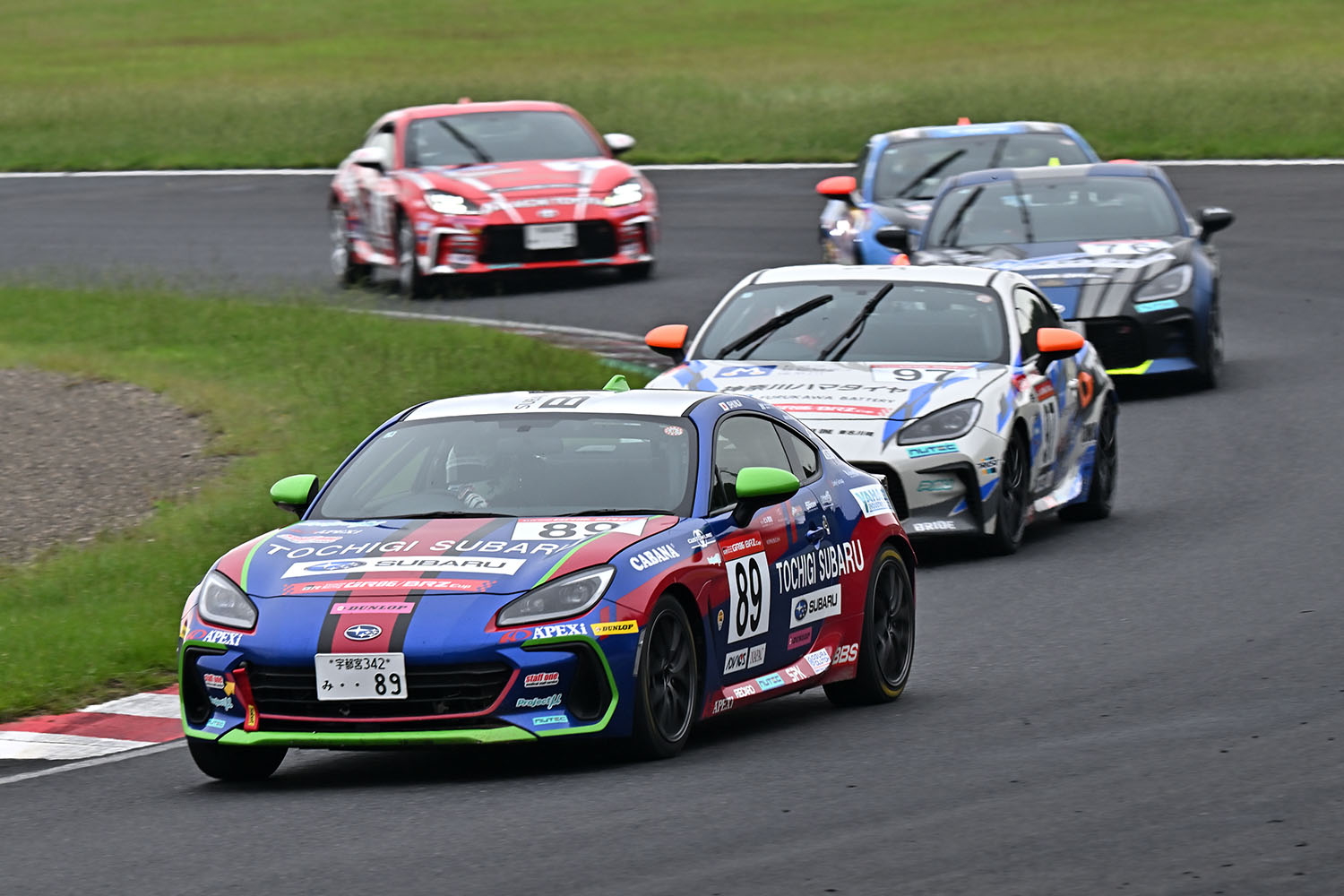 TOYOTA GAZOO Racing GR86/BRZ Cup 2025 第6戦鈴鹿大会のスバル陣営をリポート 〜 画像60