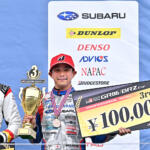 【画像】TGR BRZ／GR86 Cupの第６戦はウエット路面でのサバイバルレース！　チームタクティの井口選手が連続表彰台獲得で優勝争いは最終戦へ 〜 画像62