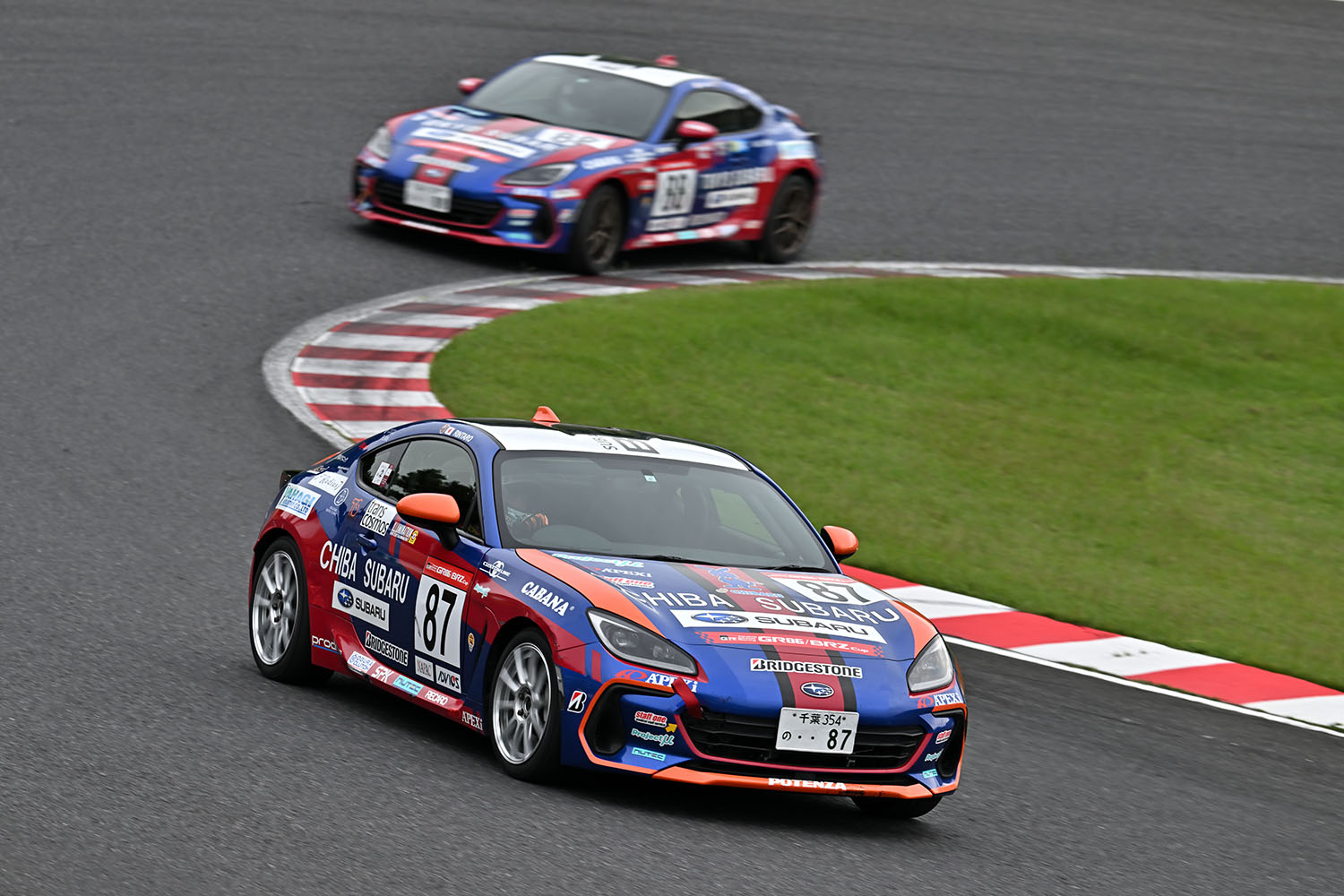 TOYOTA GAZOO Racing GR86/BRZ Cup 2025 第6戦鈴鹿大会のスバル陣営をリポート