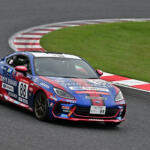 【画像】TGR BRZ／GR86 Cupの第６戦はウエット路面でのサバイバルレース！　チームタクティの井口選手が連続表彰台獲得で優勝争いは最終戦へ 〜 画像64