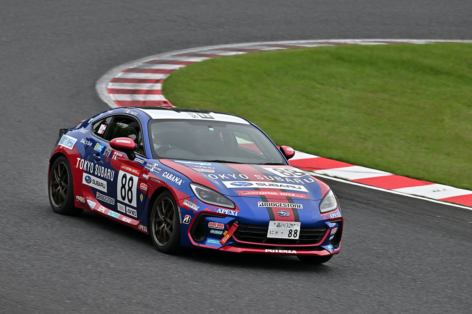 TOYOTA GAZOO Racing GR86/BRZ Cup 2025 第6戦鈴鹿大会のスバル陣営をリポート 〜 画像64