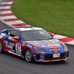 【画像】TGR BRZ／GR86 Cupの第６戦はウエット路面でのサバイバルレース！　チームタクティの井口選手が連続表彰台獲得で優勝争いは最終戦へ 〜 画像65