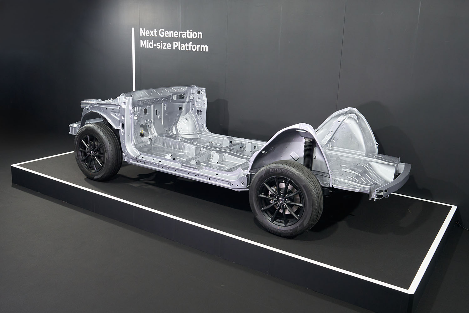 次世代e:HEVのミッドサイズプラットフォーム 〜 画像1