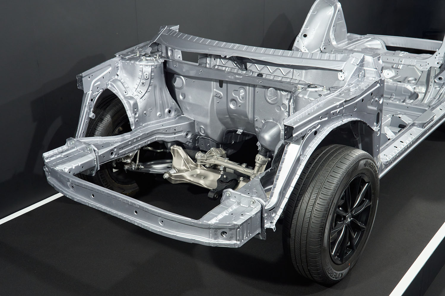 ホンダの次世代e:HEVプロトタイプモデルに試乗 〜 画像5