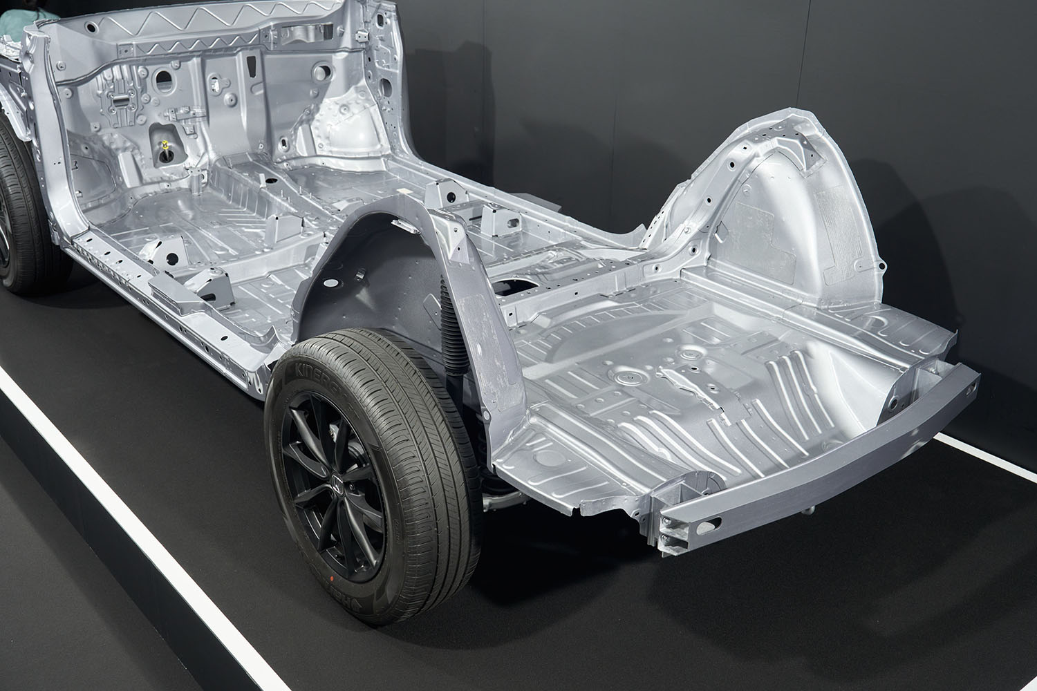 ホンダの次世代e:HEVプロトタイプモデルに試乗 〜 画像6