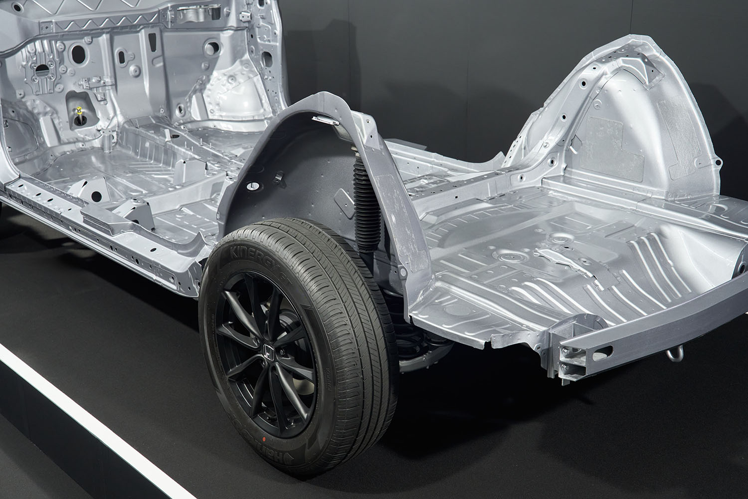 ホンダの次世代e:HEVプロトタイプモデルに試乗 〜 画像7