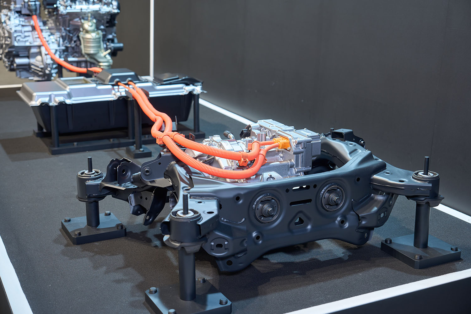 ホンダの次世代e:HEVプロトタイプモデルに試乗 〜 画像11