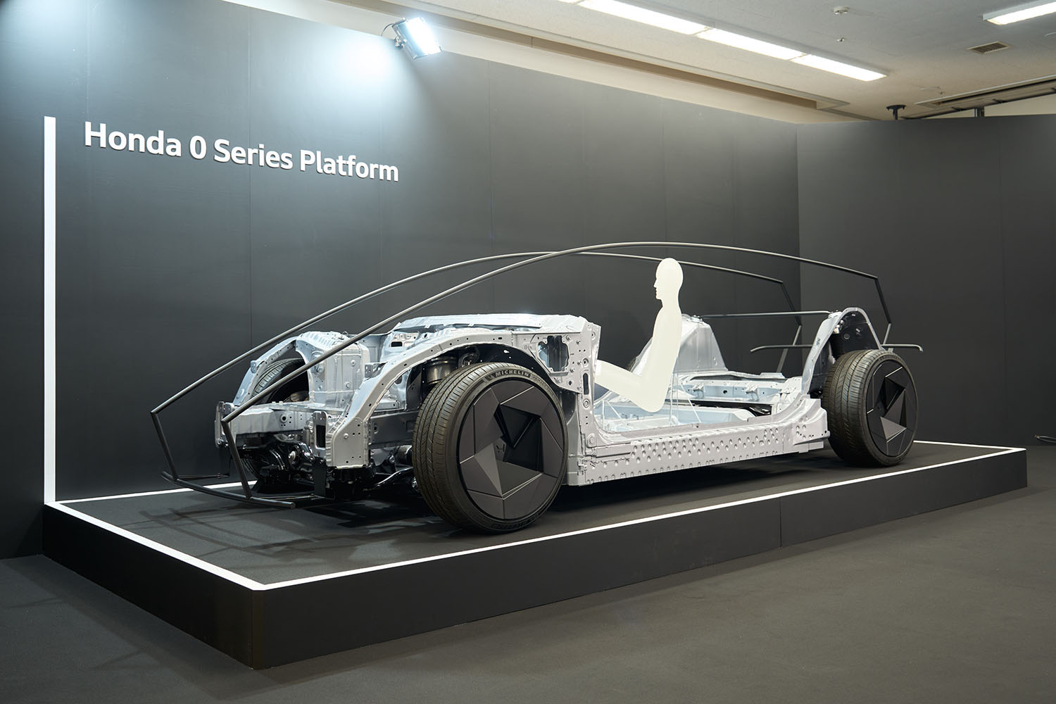 ホンダの次世代e:HEVプロトタイプモデルに試乗 〜 画像12