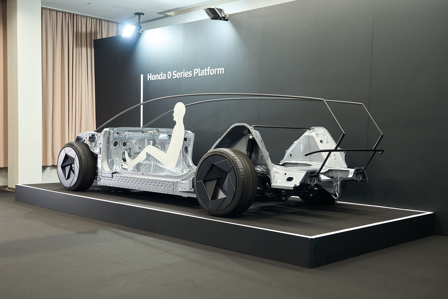 ホンダの次世代e:HEVプロトタイプモデルに試乗 〜 画像14