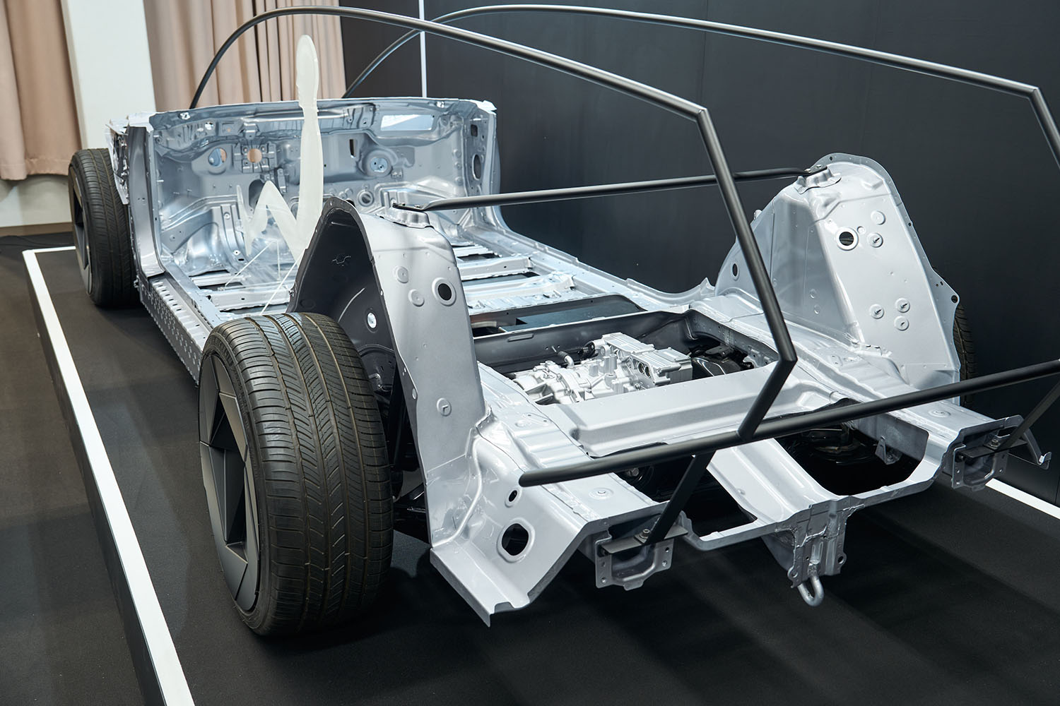 ホンダの次世代e:HEVプロトタイプモデルに試乗 〜 画像15