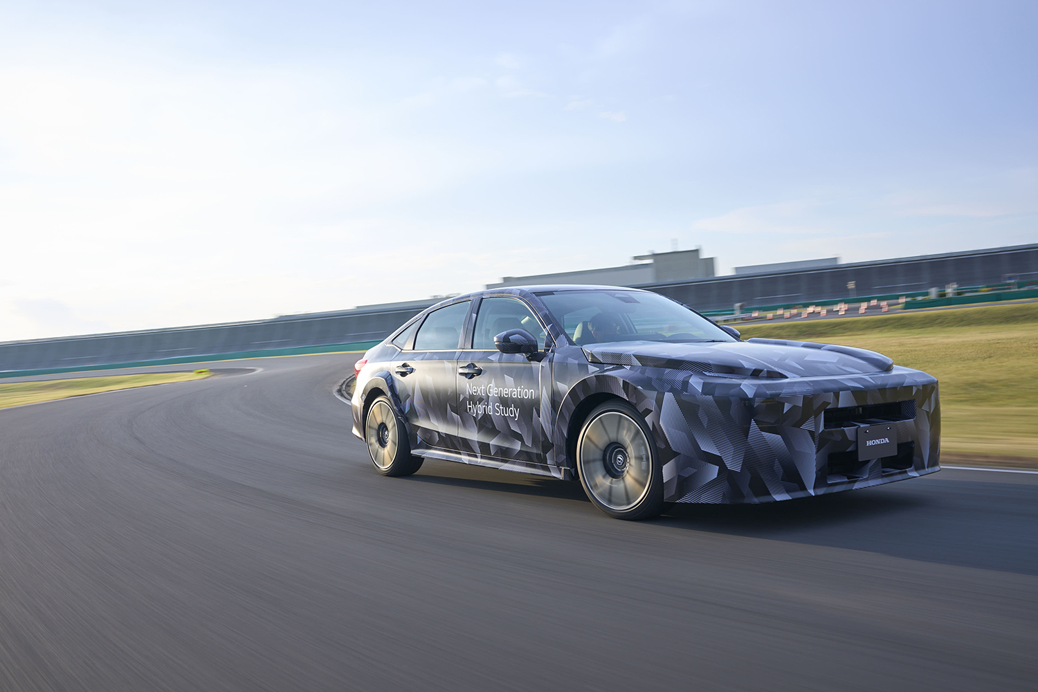 ホンダの次世代e:HEVプロトタイプモデルに試乗 〜 画像21