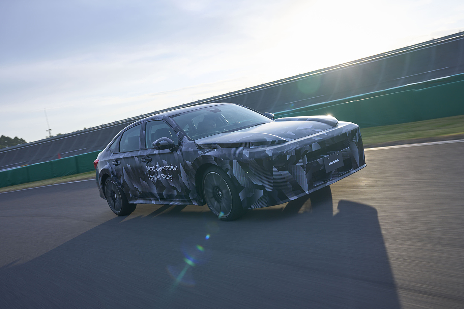 ホンダの次世代e:HEVプロトタイプモデルに試乗 〜 画像26