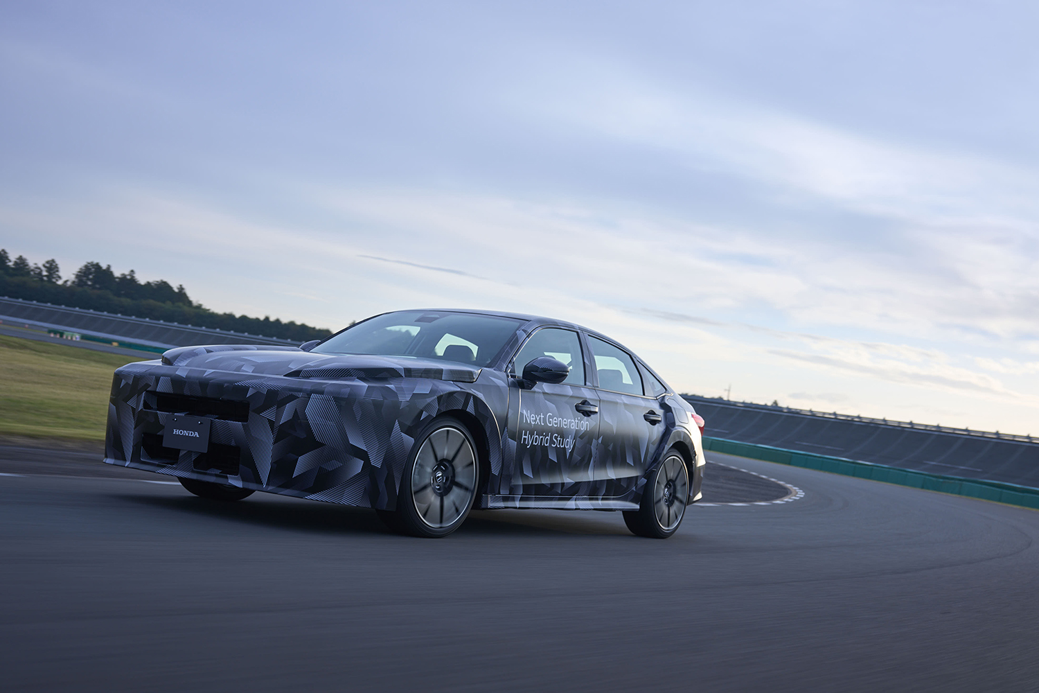ホンダの次世代e:HEVプロトタイプモデルに試乗 〜 画像27