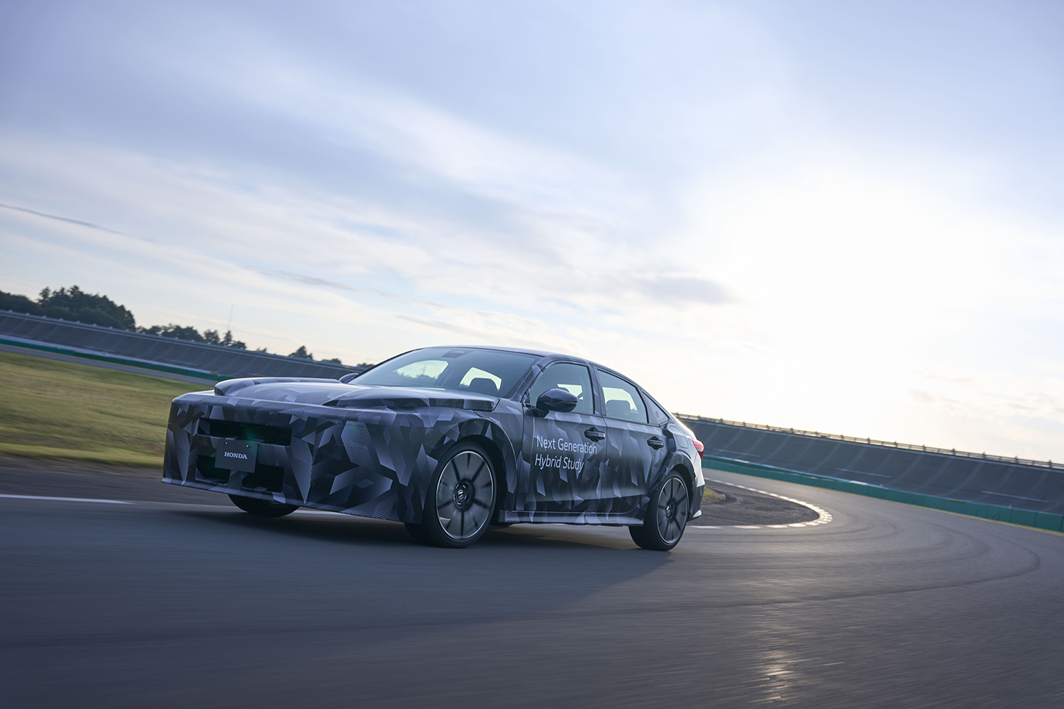 ホンダの次世代e:HEVプロトタイプモデルに試乗 〜 画像28