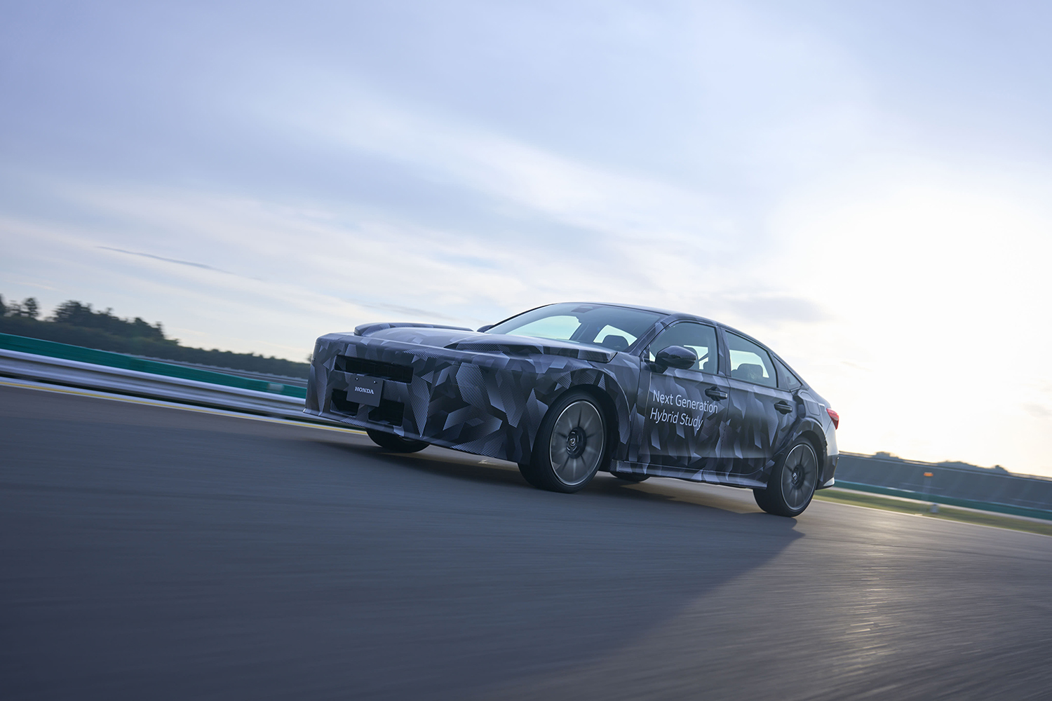 ホンダの次世代e:HEVプロトタイプモデルに試乗 〜 画像29