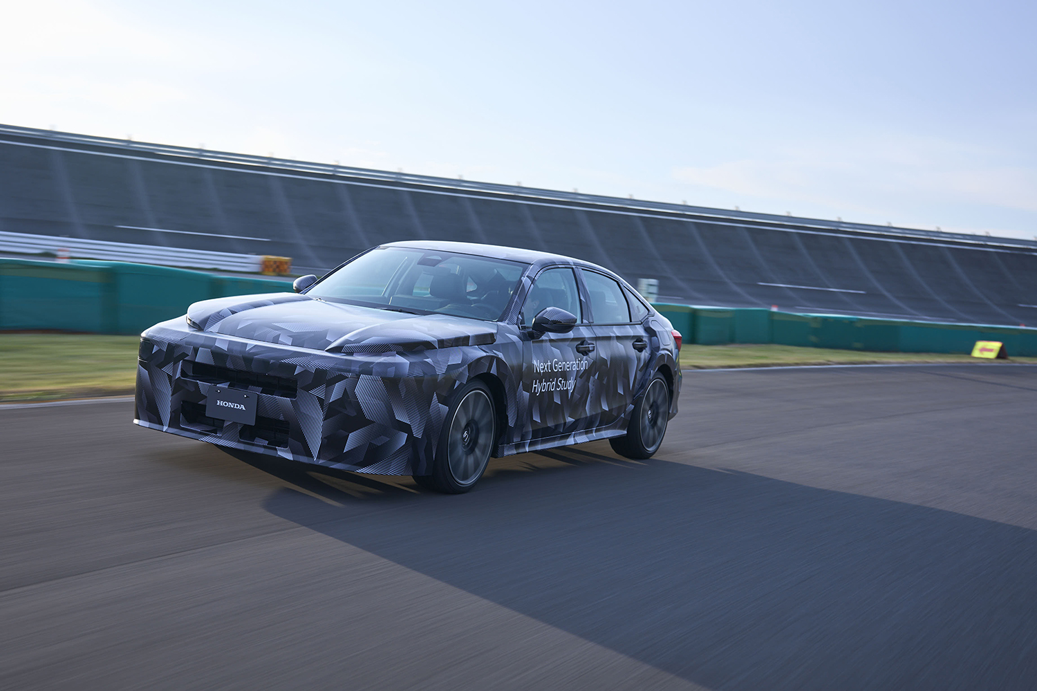 ホンダの次世代e:HEVプロトタイプモデルに試乗 〜 画像32