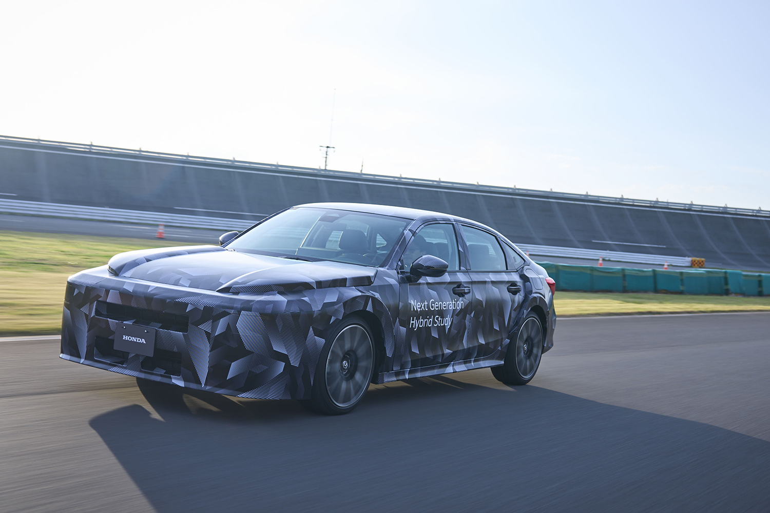 ホンダの次世代e:HEVプロトタイプモデルに試乗 〜 画像33