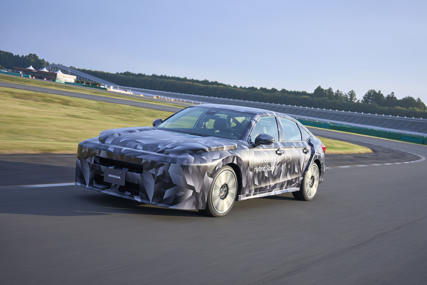 ホンダの次世代e:HEVプロトタイプモデルに試乗 〜 画像37